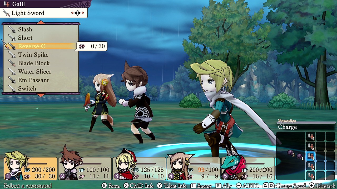 The Alliance Alive HD Remastered